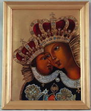 Icon Our Lady & Child